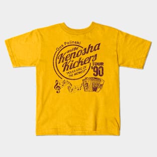 Kenosha Kkickers 90s Kids T-Shirt